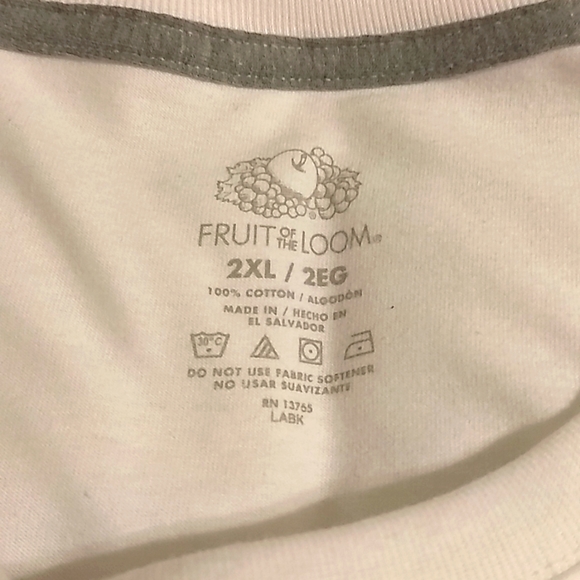 🆕 NWT, Fruit of the Loom Tank - Picture 2 of 3